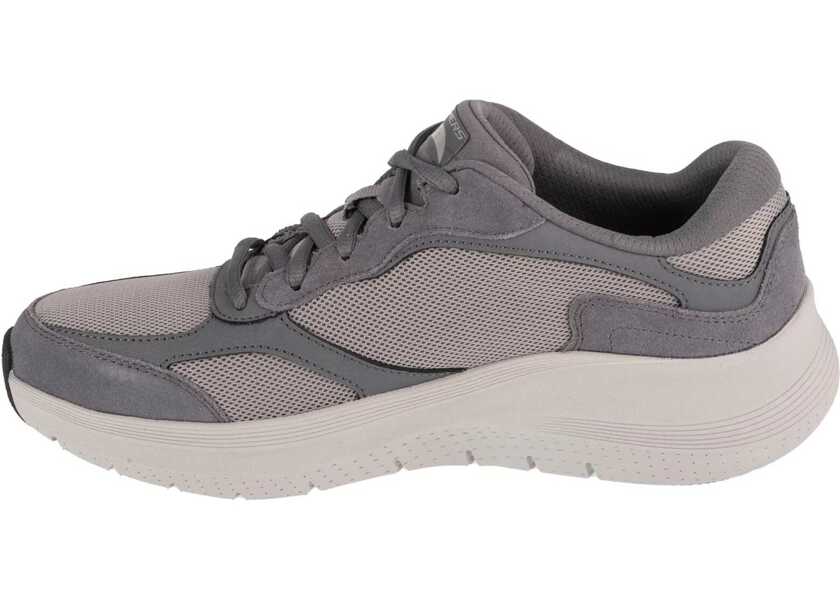 Sneakers SKECHERS Arch Fit 2.0 - The Keep Grey Barbati (BM 14057558) 2