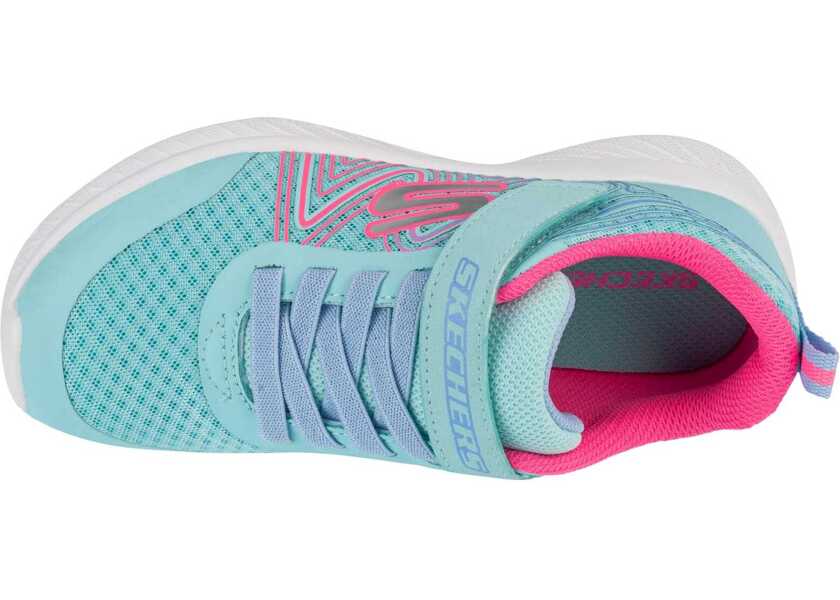 Sneakers SKECHERS Microspec Plus - Swirl Sweet Blue Fete (BM 14057582) 3