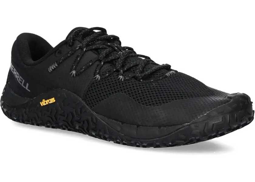 Pantofi alergare Merrell Trail Glove 7 Black Femei (BM 14057606) 2