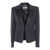 Alberta Ferretti Black blazer Black  