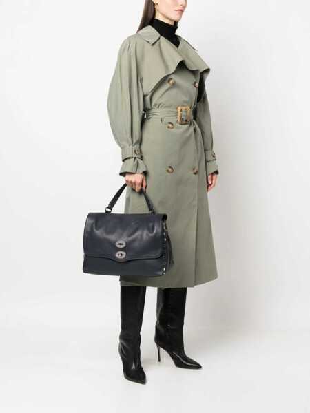 Genti de mana Zanellato POSTINA DAILY SIZE BABY COLOR DARK NAVY Blue Femei (BM 14057864) 2