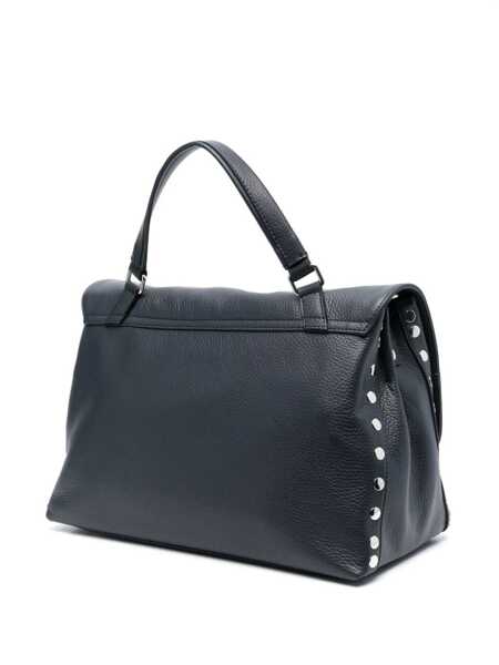 Genti de mana Zanellato POSTINA DAILY SIZE BABY COLOR DARK NAVY Blue Femei (BM 14057864) 3