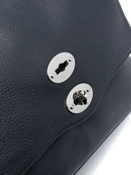 Genti de mana Zanellato POSTINA DAILY SIZE BABY COLOR DARK NAVY Blue Femei (BM 14057864) 4