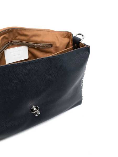 Genti de mana Zanellato POSTINA DAILY SIZE BABY COLOR DARK NAVY Blue Femei (BM 14057864) 5