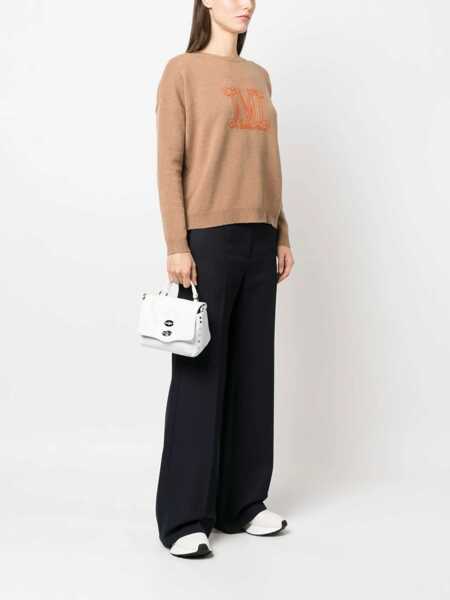 Genti de mana Zanellato POSTINA DAILY SIZE BABY COLOR BIANCO LATTE White Femei (BM 14057870) 2