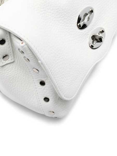 Genti de mana Zanellato POSTINA DAILY SIZE BABY COLOR BIANCO LATTE White Femei (BM 14057870) 4