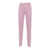 Dondup Pink skinny jeans Pink