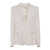 P.A.R.O.S.H. Cream-colored blazer White