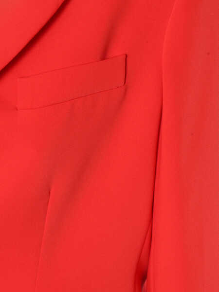 Sacouri P.A.R.O.S.H. Red blazer Red Femei (BM 14058167) 2
