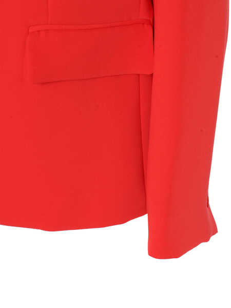 Sacouri P.A.R.O.S.H. Red blazer Red Femei (BM 14058167) 3