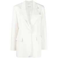 Sacouri Cream colored blazer Femei