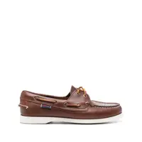 Pantofi Oxford Sebago 'Docksides Portand Waxed' Moccasins Femei