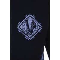 Pulovere pentru Barbati pagina 4 - Pulovere Versace Jeans Couture Versace Jeans Couture Sweater Black Barbati (BM 14059019) - B-mall.ro