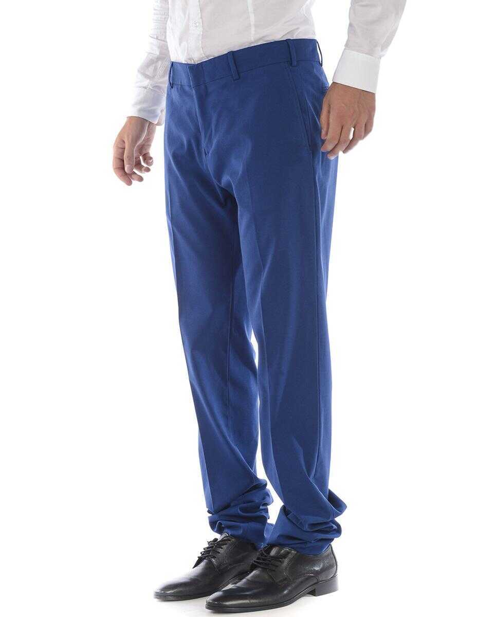 Blugi Daniele Alessandrini Daniele Alessandrini Jeans Trouser BLUE Barbati (BM 14060267) 3