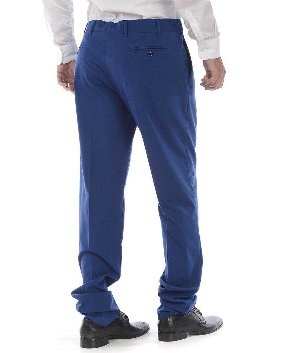 Blugi Daniele Alessandrini Daniele Alessandrini Jeans Trouser BLUE Barbati (BM 14060267) 4