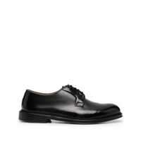 Pantofi eleganti Doucal's Leather Lace-Up Shoes Barbati