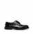 Doucal's Doucal's Leather Lace-Up Shoes Black