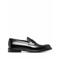Mocasini Doucal's Leather Loafers Barbati