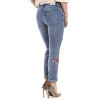 Blugi Liu Jo Dama - Blugi Liu Jo Liu Jo Jeans Navy Femei (BM 14060480) - B-mall.ro