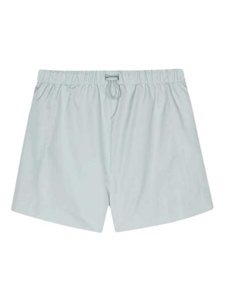 Pantaloni casual Fendi Fendi Techno Fabric Shorts BLUE Femei (BM 14060789) 2