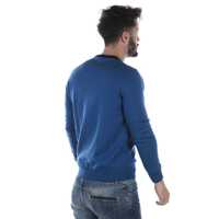 Pulovere Fendi pentru Barbati - Pulovere Fendi Fendi Sweater BLUE Barbati (BM 14060792) - B-mall.ro