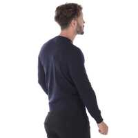 Pulovere pentru Barbati pagina 88 - Pulovere Daniele Alessandrini Daniele Alessandrini Sweater BLUE Barbati (BM 14060888) - B-mall.ro