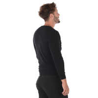 Pulovere pentru Barbati pagina 88 - Pulovere Daniele Alessandrini Daniele Alessandrini Sweater Black Barbati (BM 14060915) - B-mall.ro