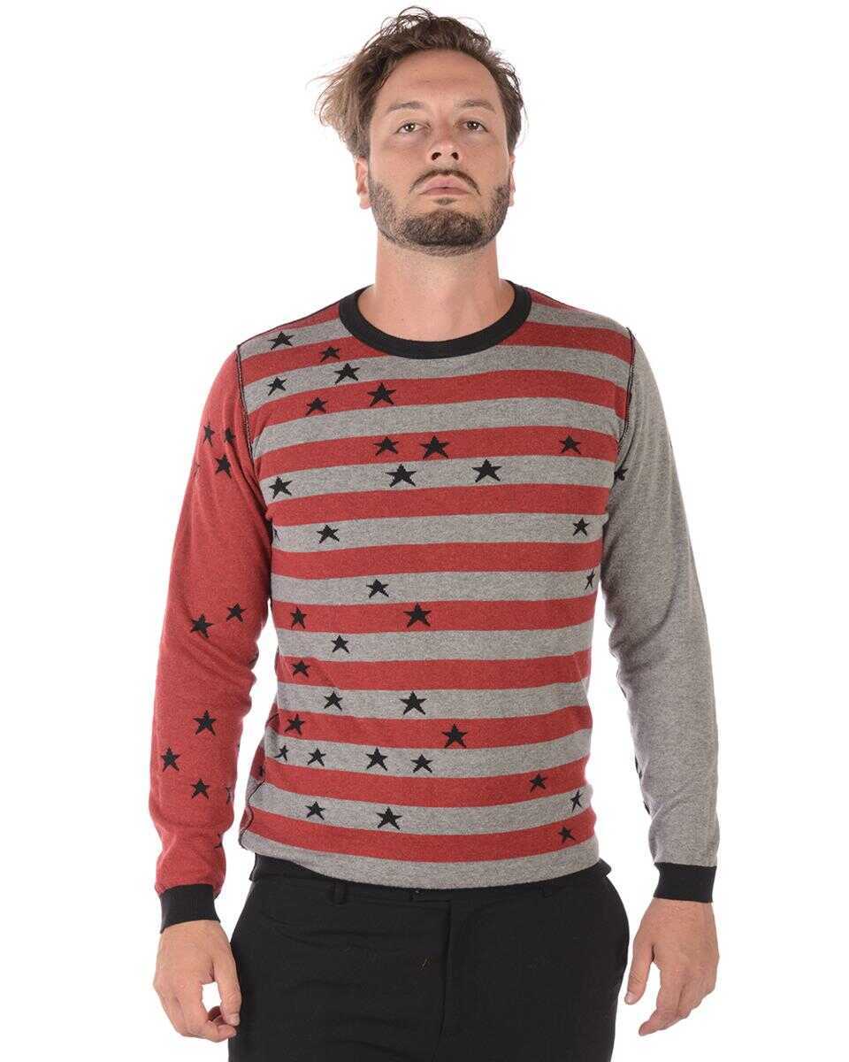 Pulovere Daniele Alessandrini Daniele Alessandrini Sweater Black Barbati (BM 14061053) 2