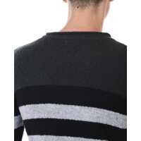 Pulovere pentru Barbati pagina 88 - Pulovere Daniele Alessandrini Daniele Alessandrini Sweater GREY Barbati (BM 14061065) - B-mall.ro