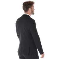 Geci Daniele Alessandrini pentru Barbati - Geci Daniele Alessandrini Daniele Alessandrini Jacket Black Barbati (BM 14061743) - B-mall.ro