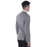 Geci Daniele Alessandrini pentru Barbati - Geci Daniele Alessandrini Daniele Alessandrini Jacket Black Barbati (BM 14061827) - B-mall.ro