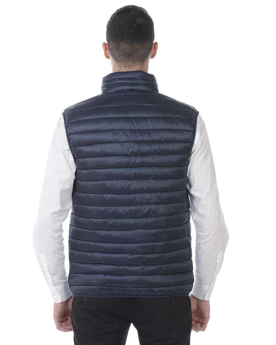 Geci Daniele Alessandrini Daniele Alessandrini Jacket BLUE Barbati (BM 14062616) 2
