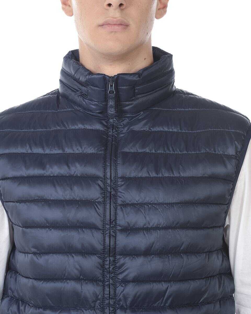 Geci Daniele Alessandrini Daniele Alessandrini Jacket BLUE Barbati (BM 14062616) 3