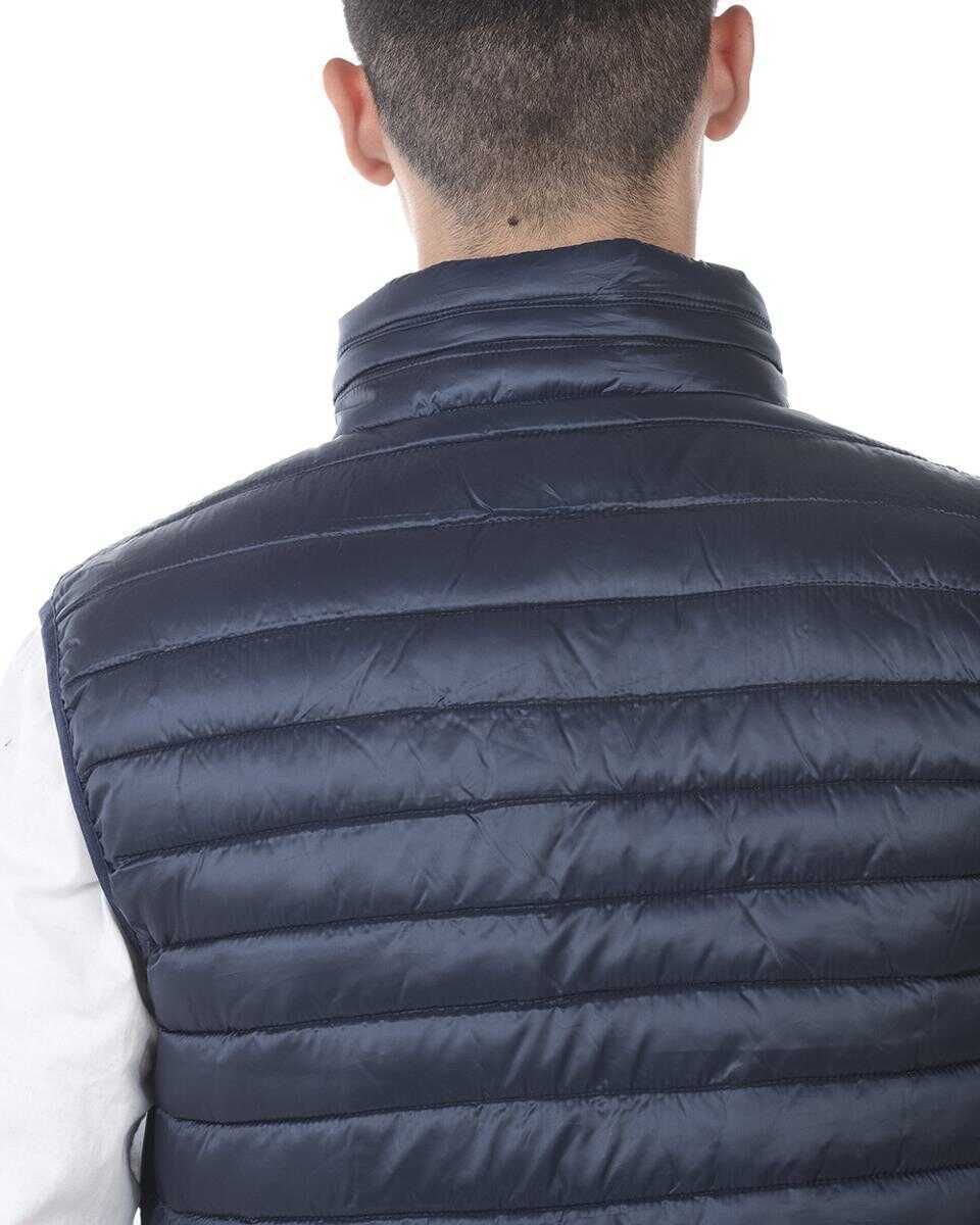 Geci Daniele Alessandrini Daniele Alessandrini Jacket BLUE Barbati (BM 14062616) 4