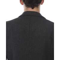 Geci Daniele Alessandrini pentru Barbati - Geci Daniele Alessandrini Daniele Alessandrini Jacket GREY Barbati (BM 14062643) - B-mall.ro