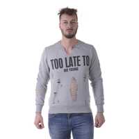 Bluze de trening I'M C Couture Sweatshirt Hoodie Barbati