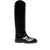 Jil Sander Jil Sander Leather Boots Black