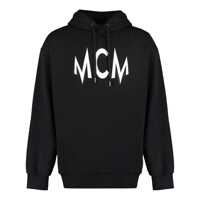 Bluze de trening Mcm Logo Intarsia Hoodie Barbati