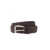 Daniele Alessandrini Daniele Alessandrini Belt BROWN