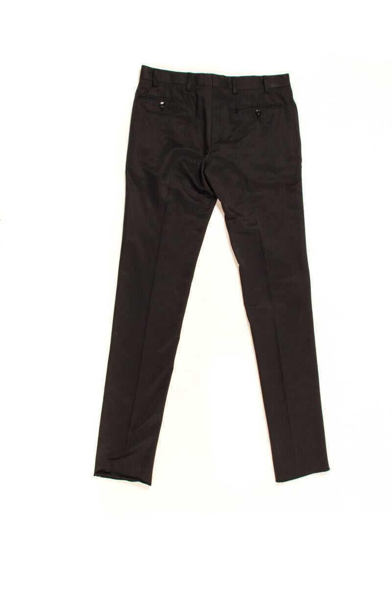 Blugi Daniele Alessandrini Daniele Alessandrini Jeans Trouser Black Barbati (BM 14068934) 2