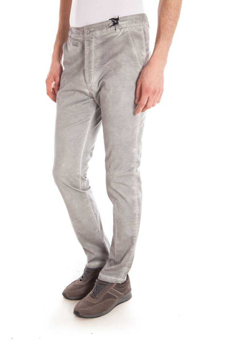 Blugi Daniele Alessandrini Daniele Alessandrini Jeans Trouser GREY Barbati (BM 14069180) 2