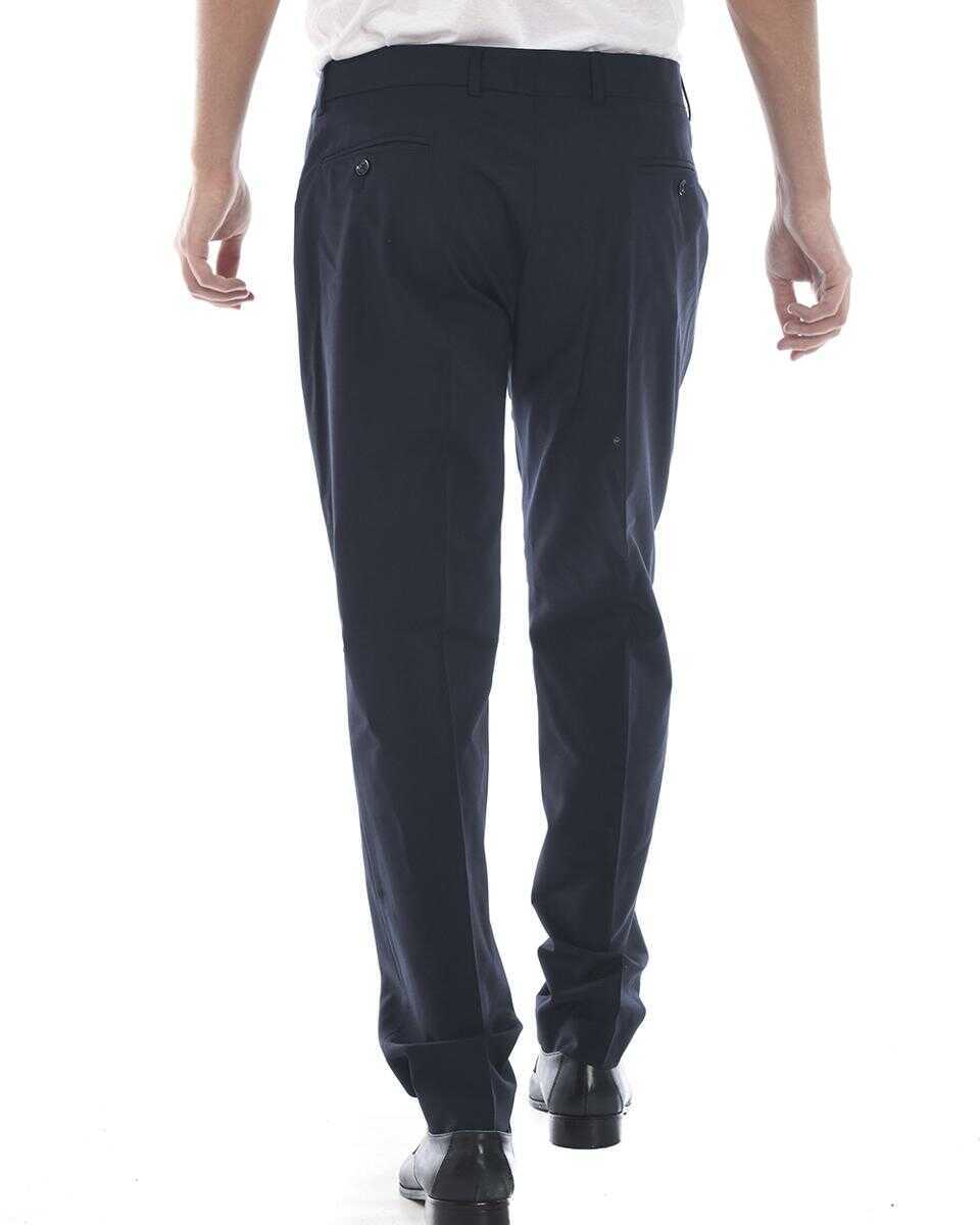 Blugi Daniele Alessandrini Daniele Alessandrini Jeans Trouser BLUE Barbati (BM 14069231) 2