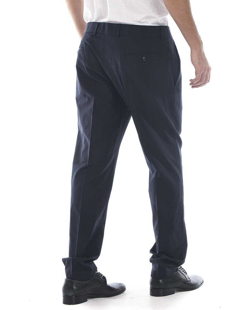 Blugi Daniele Alessandrini Daniele Alessandrini Jeans Trouser BLUE Barbati (BM 14069231) 4