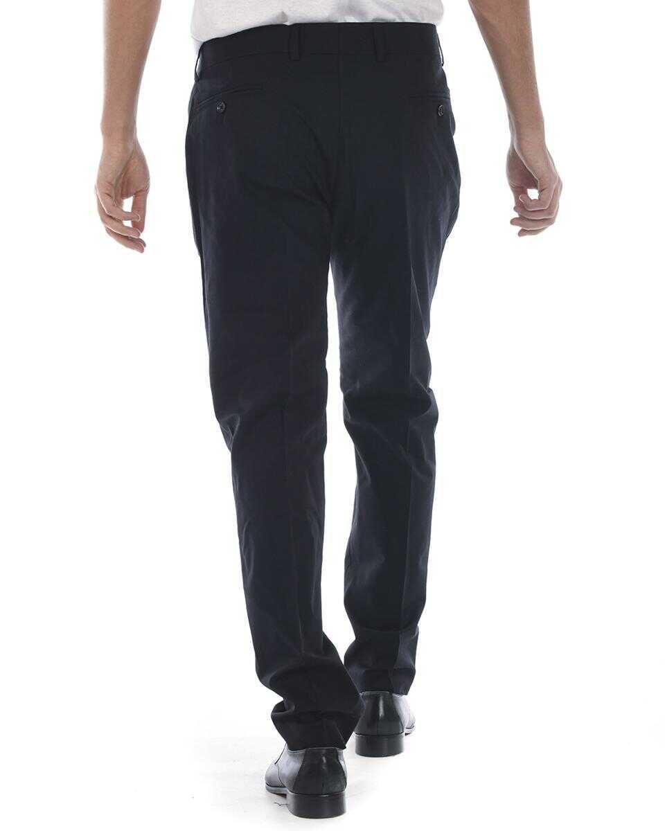 Blugi Daniele Alessandrini Daniele Alessandrini Jeans Trouser Black Barbati (BM 14069234) 2