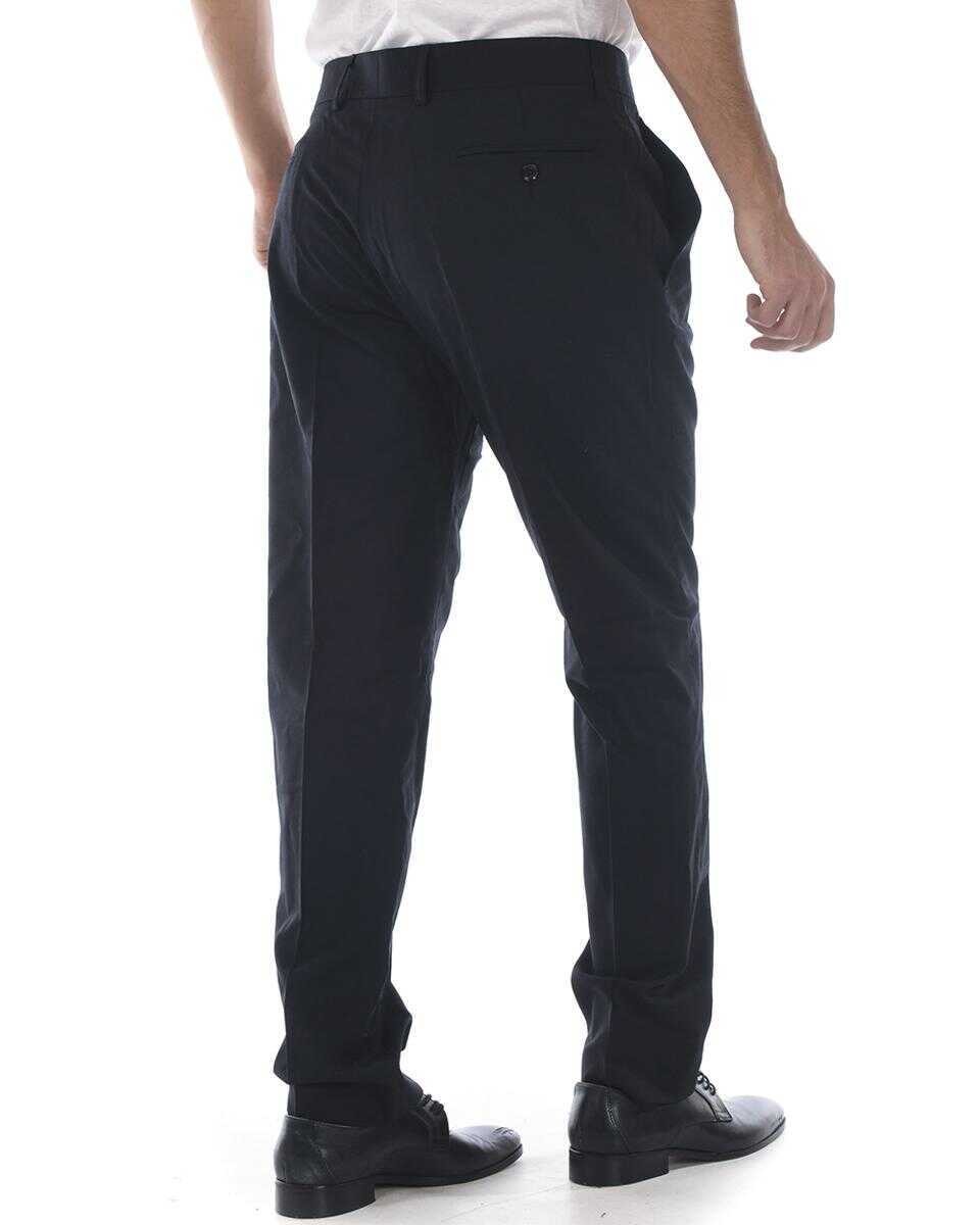 Blugi Daniele Alessandrini Daniele Alessandrini Jeans Trouser Black Barbati (BM 14069234) 4