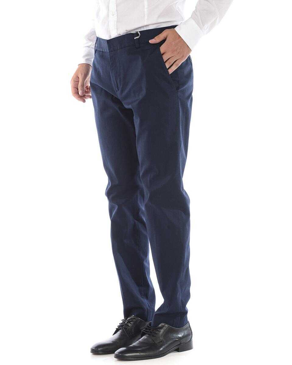 Blugi Daniele Alessandrini Daniele Alessandrini Jeans Trouser BLUE Barbati (BM 14069246) 3