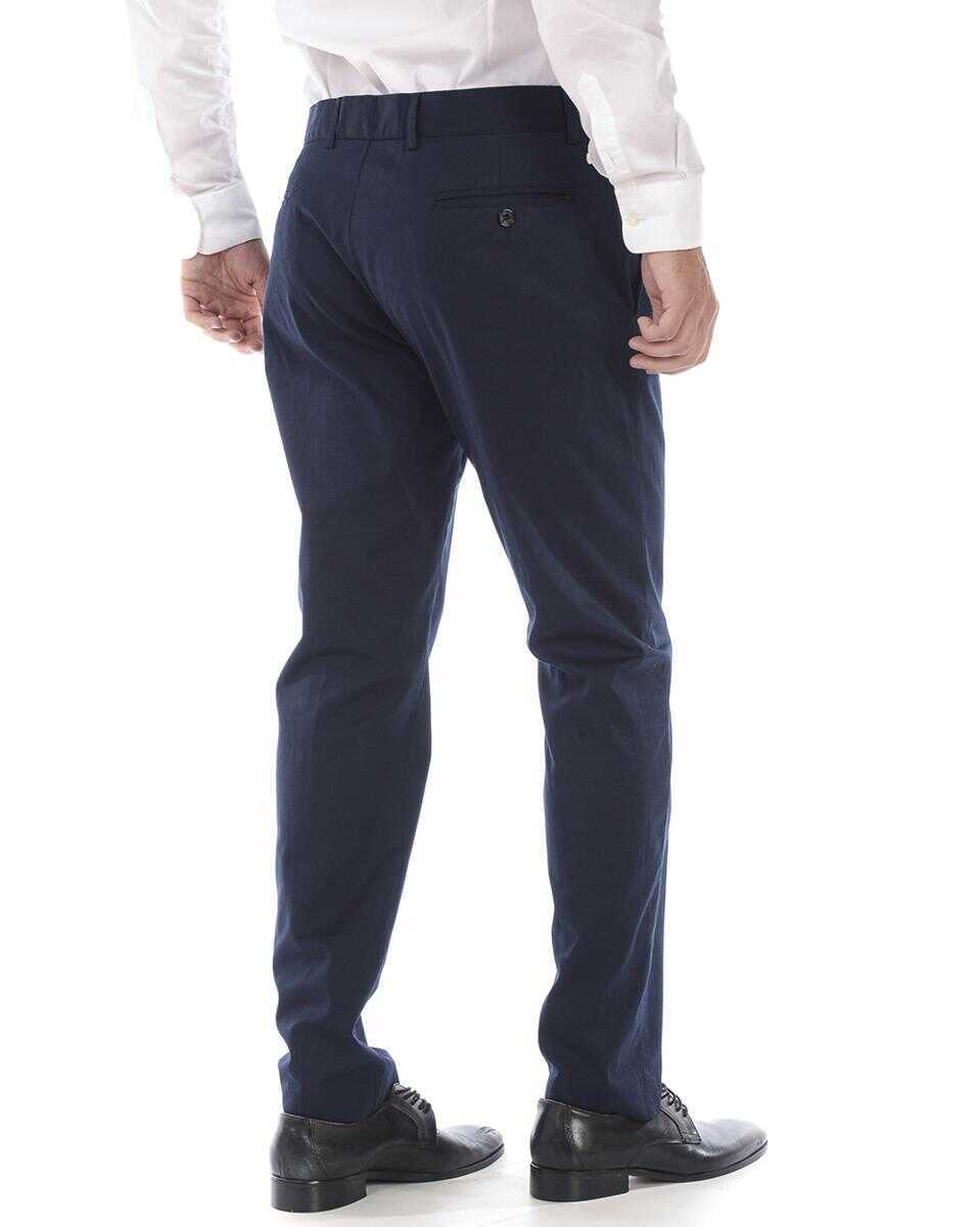 Blugi Daniele Alessandrini Daniele Alessandrini Jeans Trouser BLUE Barbati (BM 14069246) 4