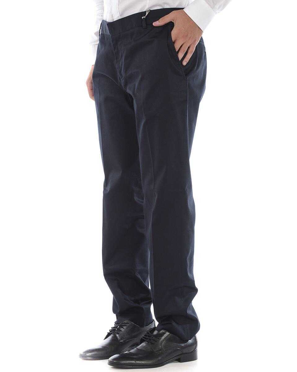 Blugi Daniele Alessandrini Daniele Alessandrini Jeans Trouser BLUE Barbati (BM 14069252) 3