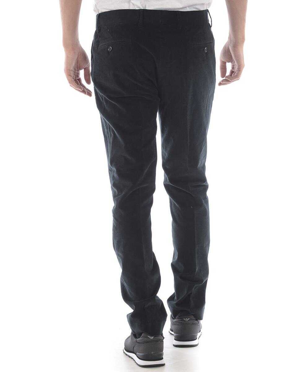 Blugi Daniele Alessandrini Daniele Alessandrini Jeans Trouser Black Barbati (BM 14069255) 2