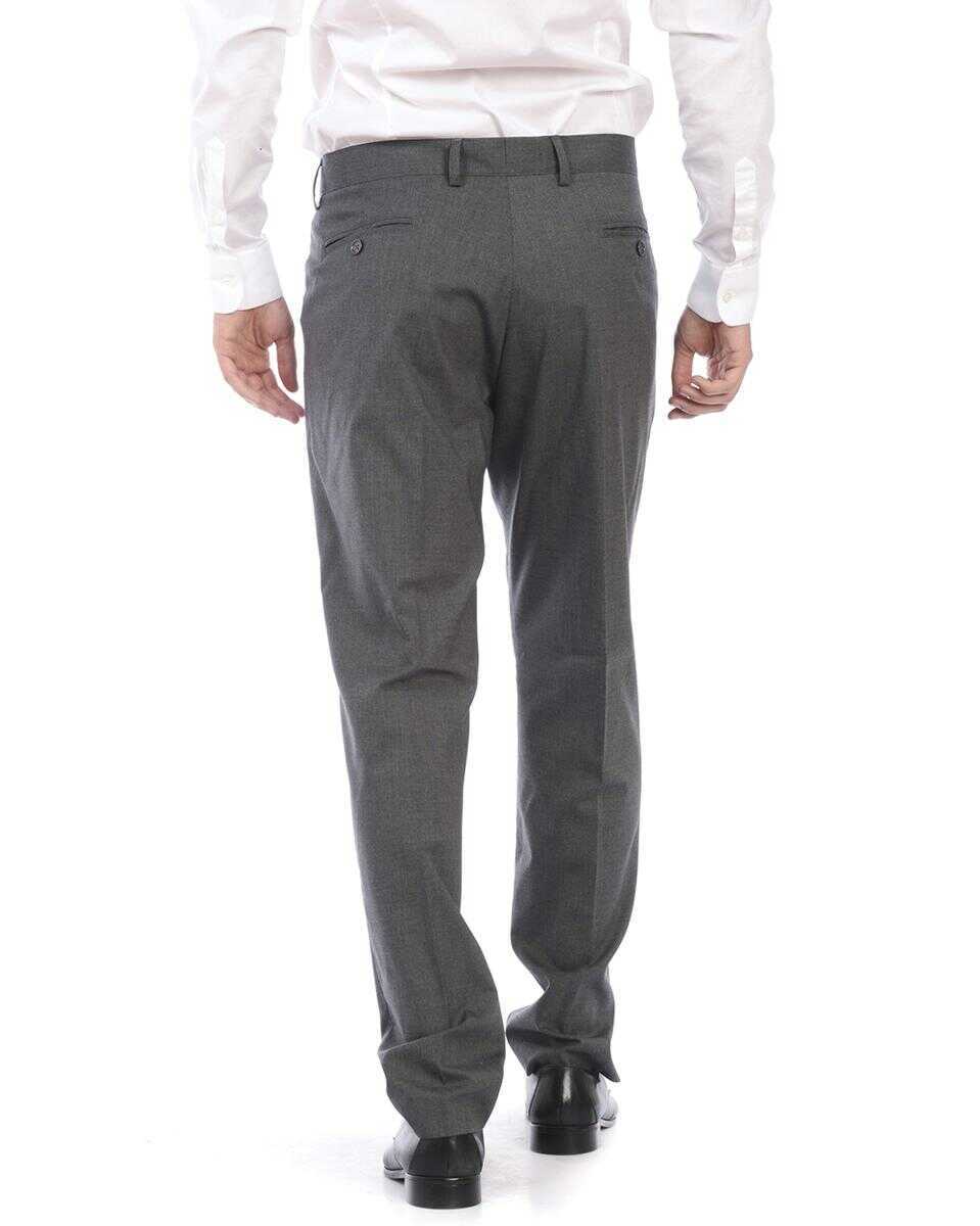 Blugi Daniele Alessandrini Daniele Alessandrini Jeans Trouser GREY Barbati (BM 14069258) 2
